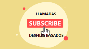 Suscriptor Llamadas y Desfiles Pasados